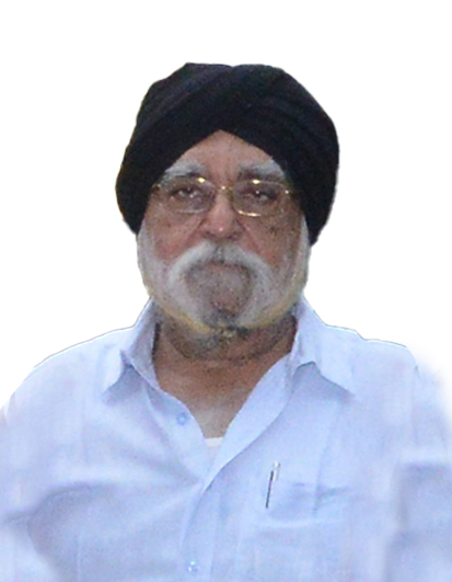Dr. Harinderbir Singh Sabherwal